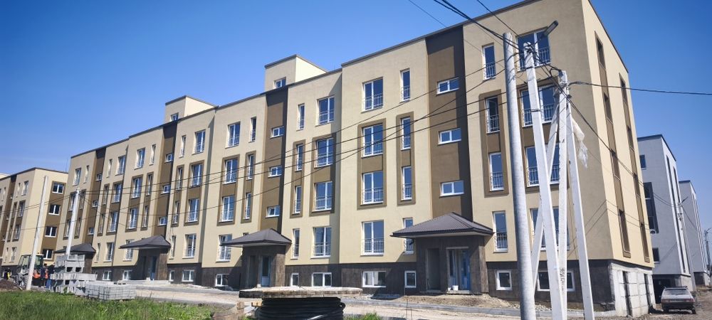 Продається 2 к новобудова по вул Козацькій