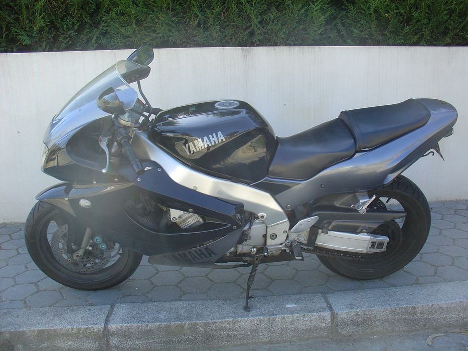 Peças Yamaha YZF 1000 Thunderace