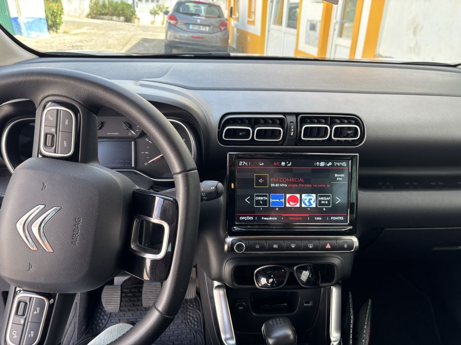 CITROEN AIRCROSS 1.2 puretech plus