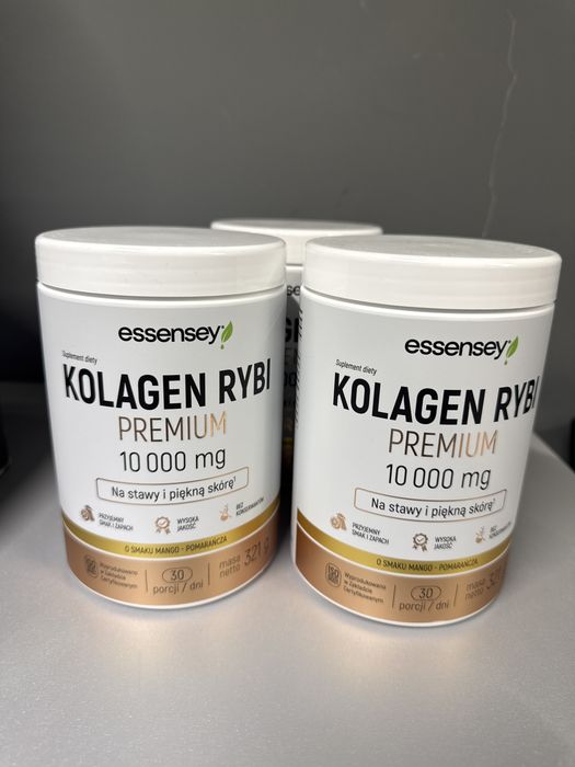 Kolagen rybi essensey 10000 mg