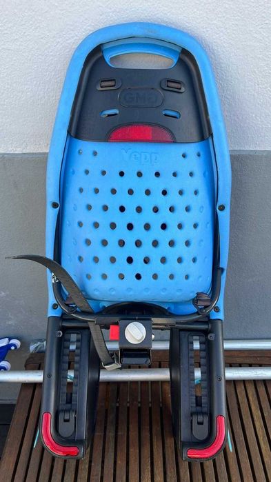 Cadeira para bicicleta