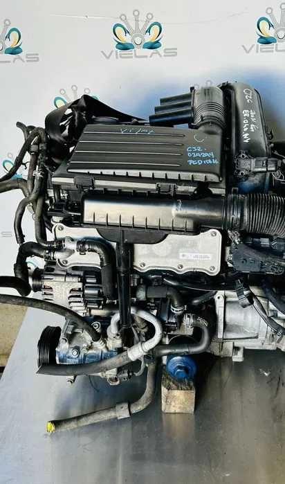 Motor CJZ Ibiza 1.2 TFI