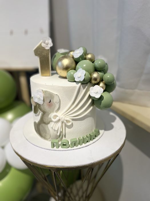 Торт на замовлення МИТНИЦЯ