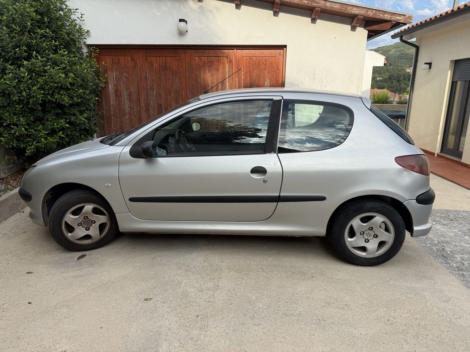 Peugeot 206 1.4hdi