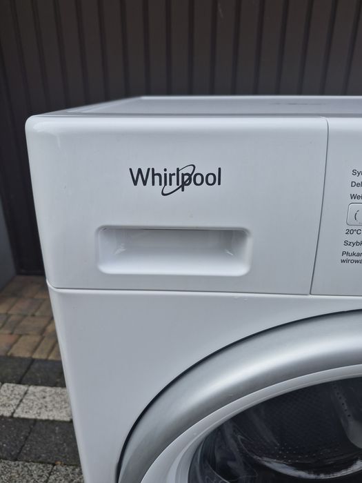 Whirlpool 9 kg 1200 obrotów