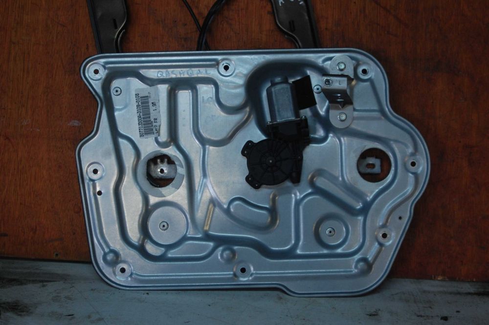 Podnośnik szyby LP/LT/PP/PT  Nissan Qashqai J10