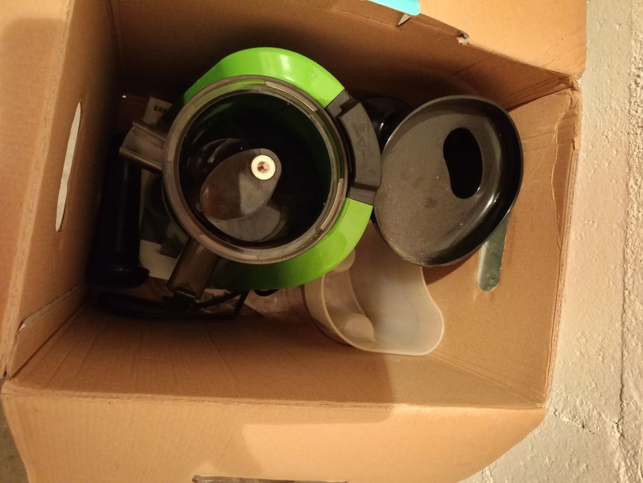 Wyciskarka do owoców