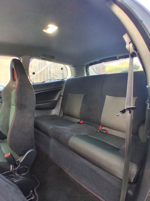 Honda civic ep4 2005