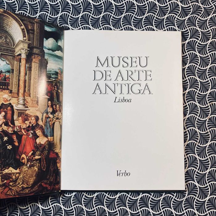 Grandes Museus do Mundo: Museu Nacional de Arte Antiga Lisboa  -José Luís Porfírio