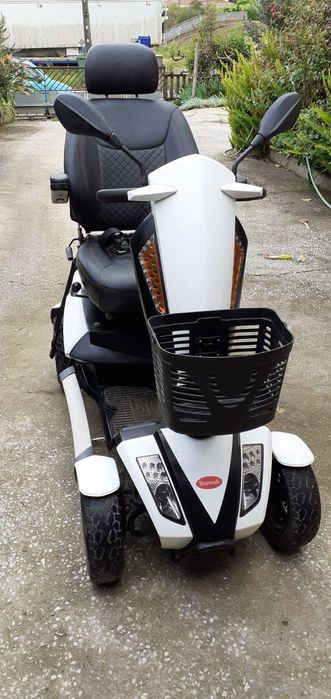 Trotinete eléctrica