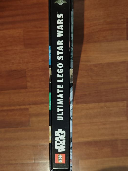 LEGO Star Wars Ultimate (DK) Capa Dura 2 Gravuras