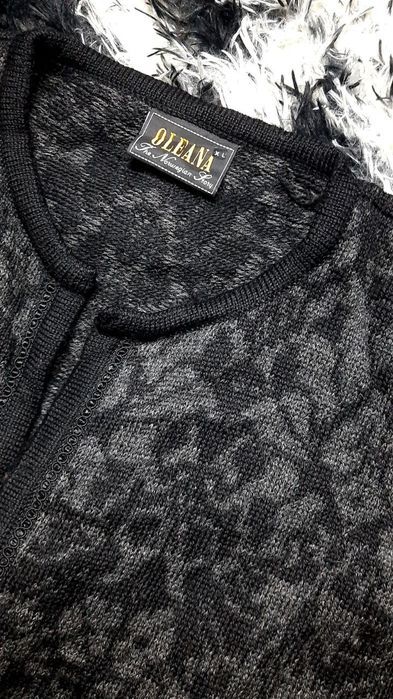 Кофта кардиган Oleana dale of norway wool