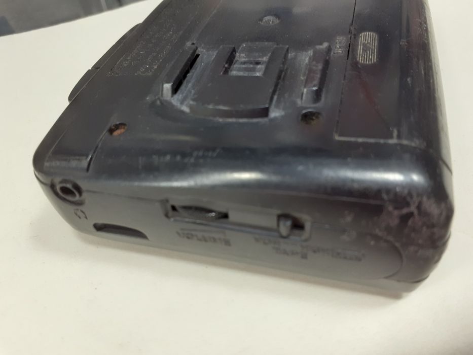 Плеер касетний Panasonic RQ-P45