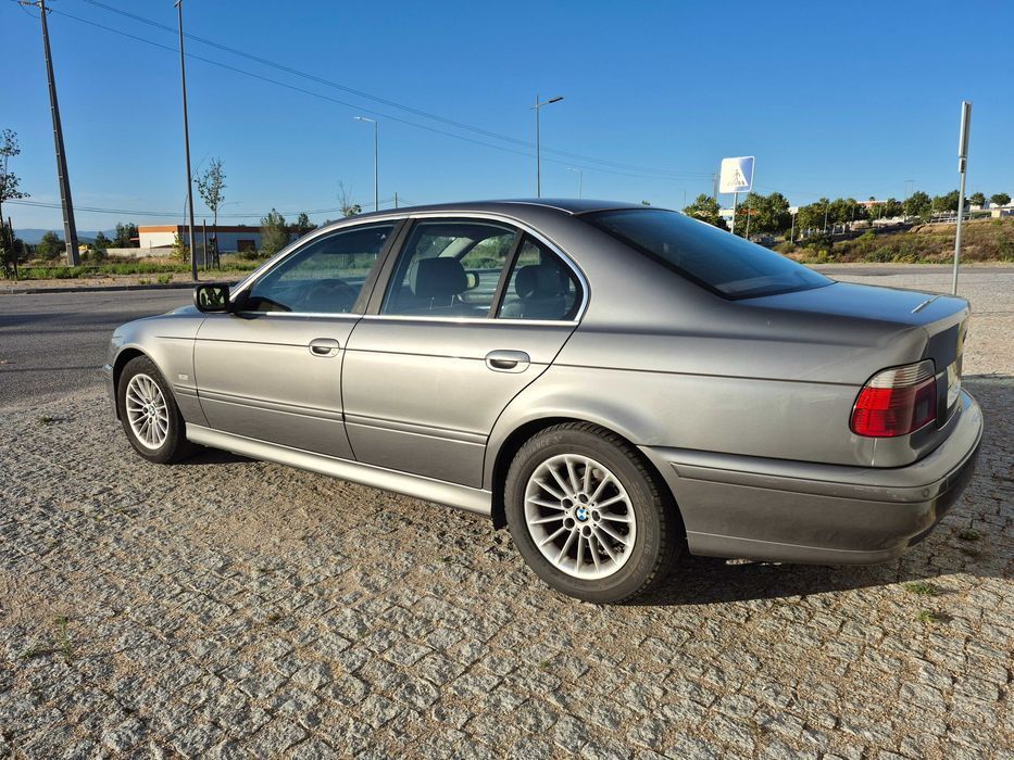 BMW 520 d