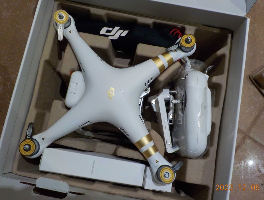 Drone DJI Phantom 3 SE64550276596481122