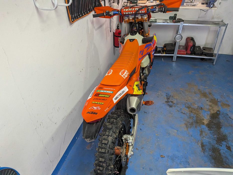 KTM EXC-F 250 Factory 2024