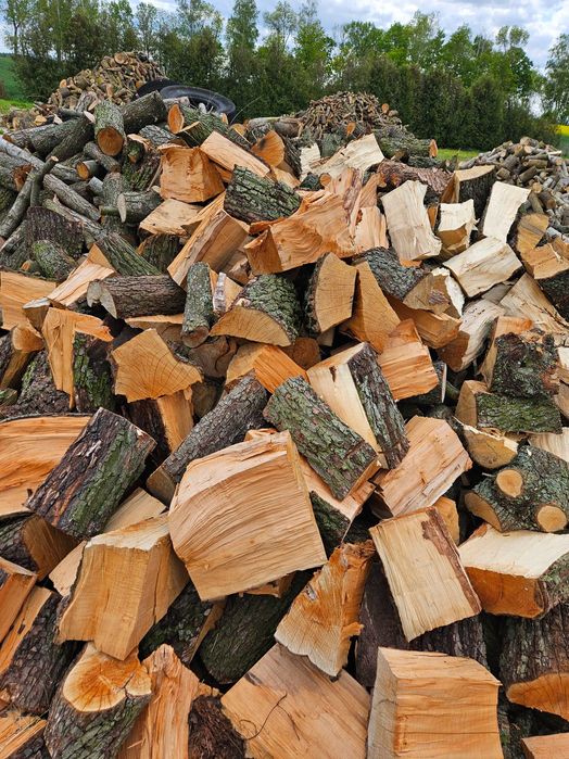 Drzewo do wędzarni, Drewno opałowe, opał. Grusza, Olcha, Brzoza, inne