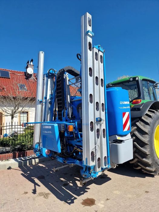 Lemken Sirius 10, 1400L, 18M, 2015r.  , opryskiwacz zawieszany