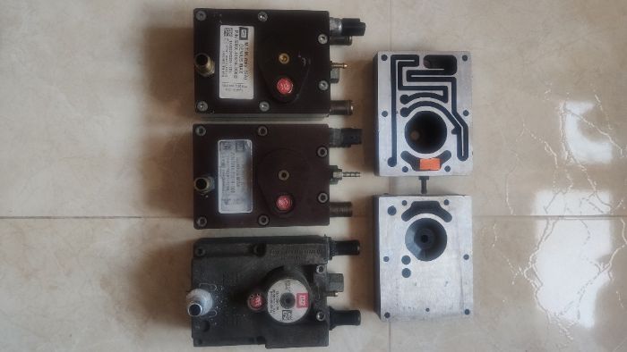 Редуктор BRC Genius Max до 400л.с.