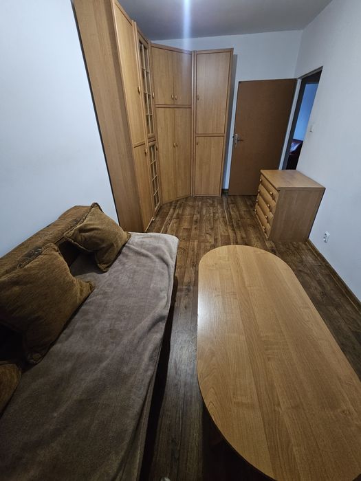 Wynajmę 2 pokojowe mieszkanie w centrum