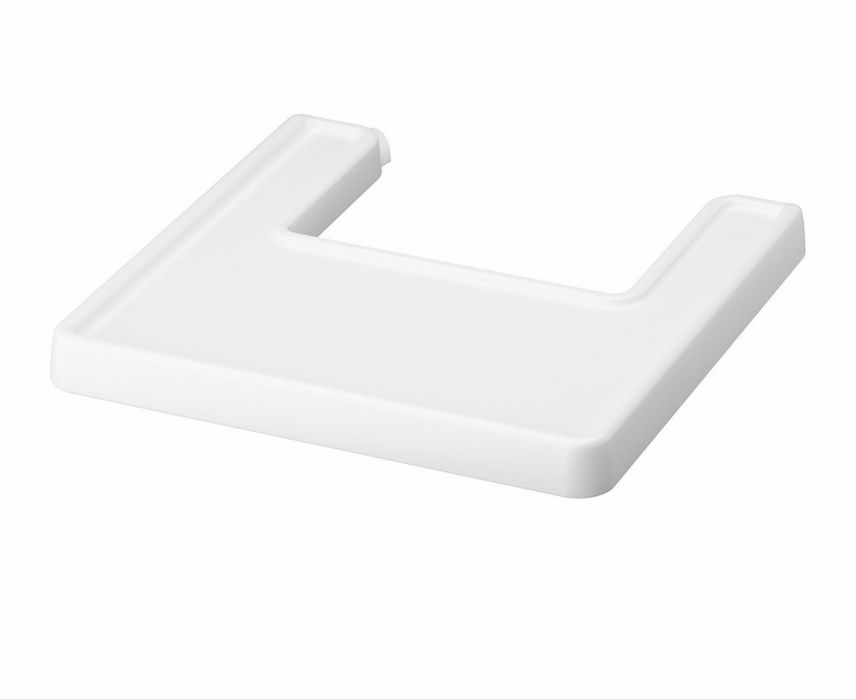 Cadeira alta criança refeição IKEA, com tabuleiro