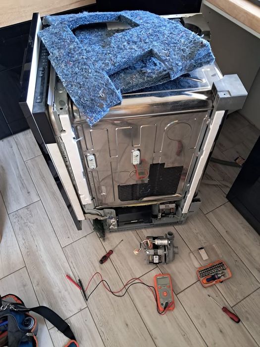 AGD serwis naprawa pralek lodówek zmywarek piekarników kuch. gazowych