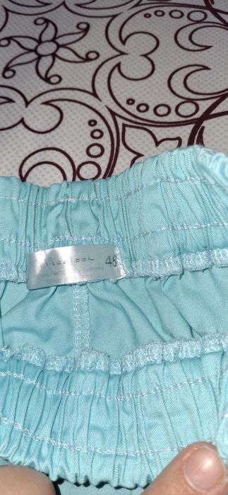 Медичний костюм р. 48