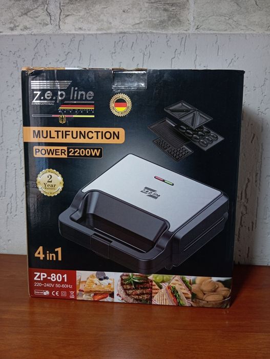 Мультимейкер 4в1