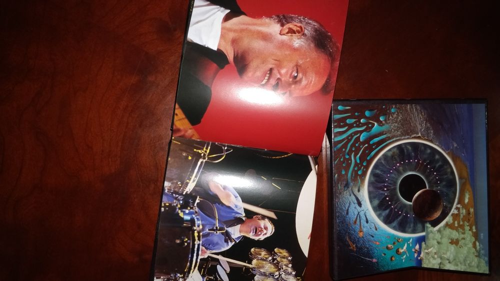 Pink Floyd  - Pulse (CD duplo)