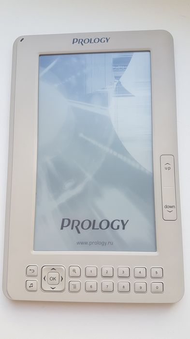 Електронна книга Prology Latitude i700 (з дефектом)