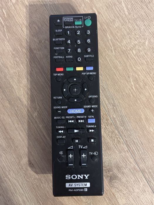 Kino domowe Sony BDV-E6100