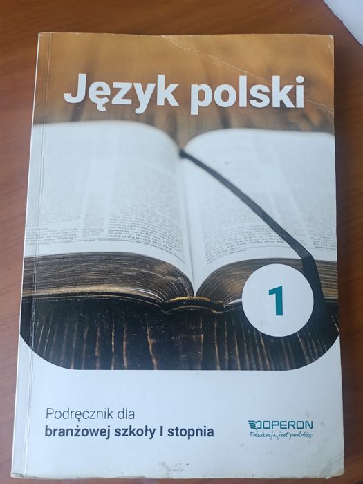 Język polski Operon klasa 1