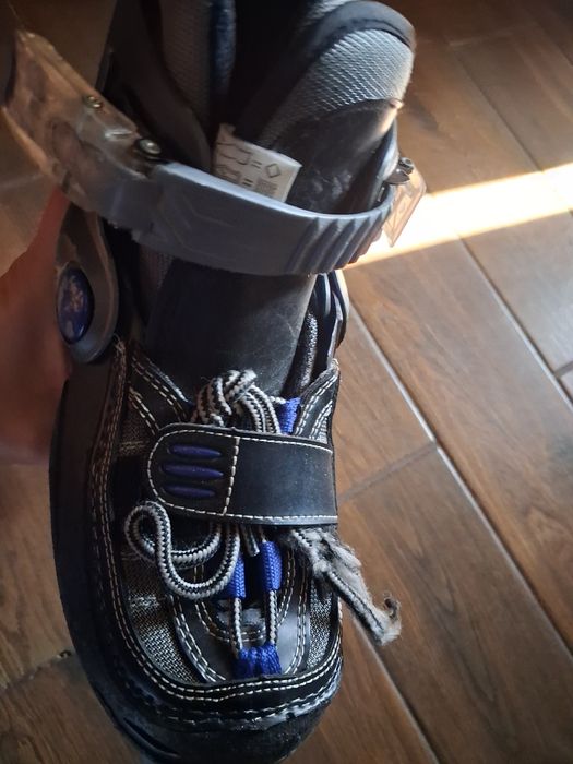 Rolki dziecięce 27-31