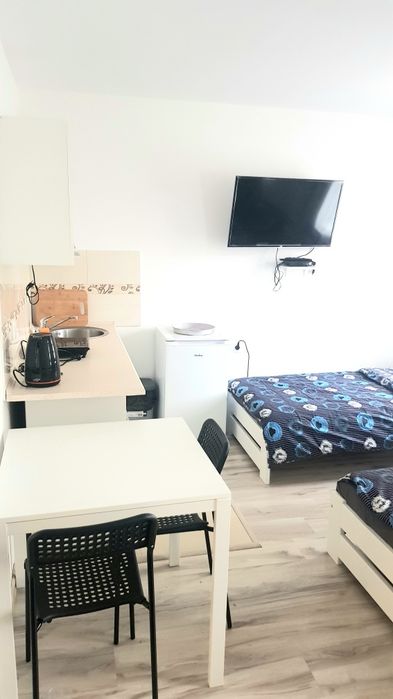 Noclegi wysoki standard. Pokoje do 4 os. łazienkami i aneksami