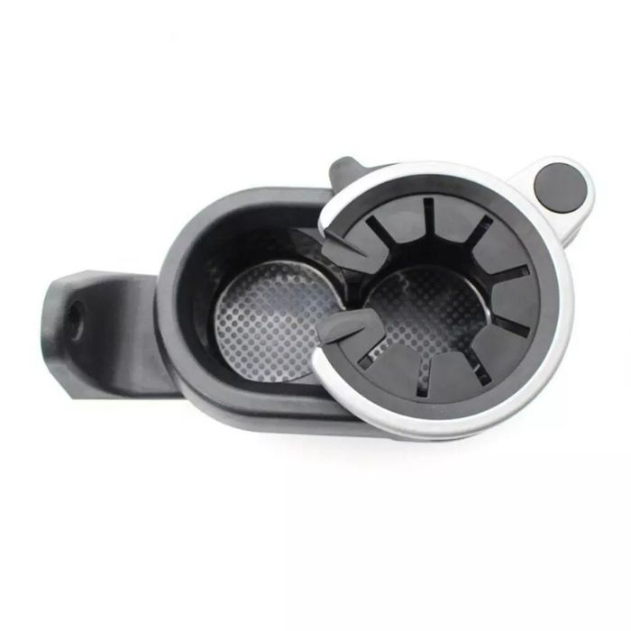 Porta copos smart 450 451 fortwo 02 ate 2012 nova