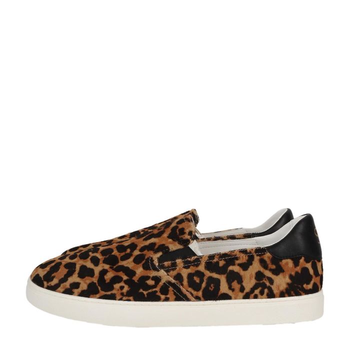 Stuart Weitzman Buty damskie sneakersy rozmiar 41 wielokolorowe skórzane buty casualowe SCH3052