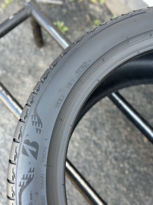 Топові шини‼️ Bridgestone Turanza T005 106Y 275/40 r20 7.1мм 2024рік