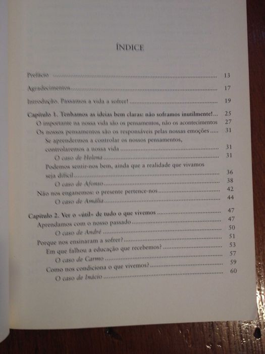 María Jesús Álava Reyes - A inutilidade do sofrimento