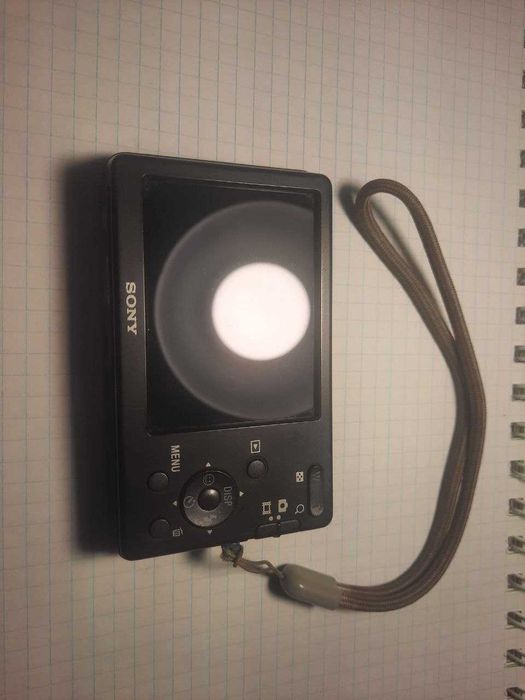 цифрова камера sony DSC-W310