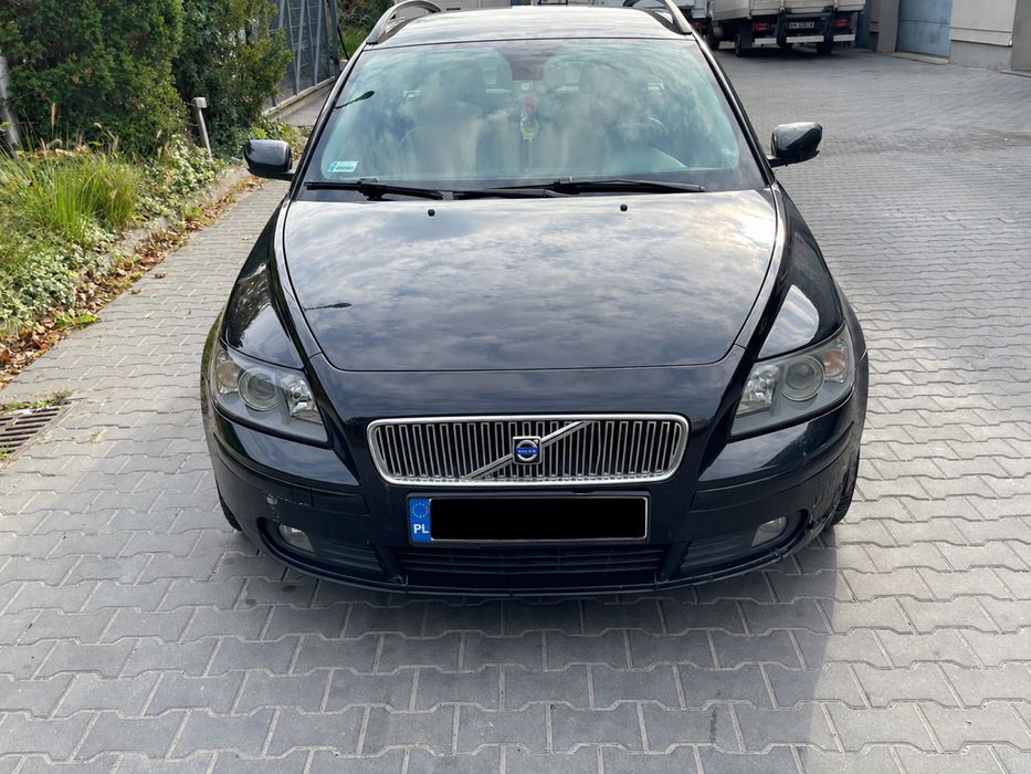 Volvo V50