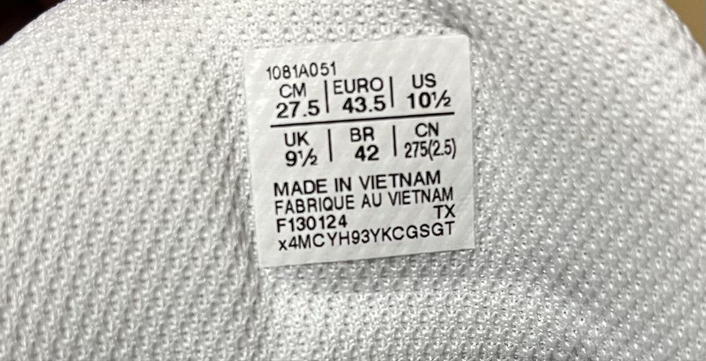 Борцівки Asics Matflex 7