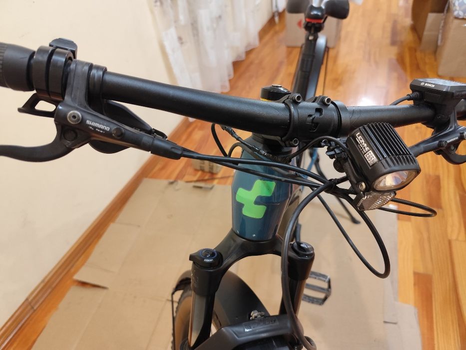 Cube reaction hybrid race 625, М+ speed box 3.0