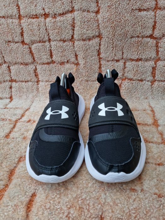 Under Armour Runplay, детские кроссовки для бега