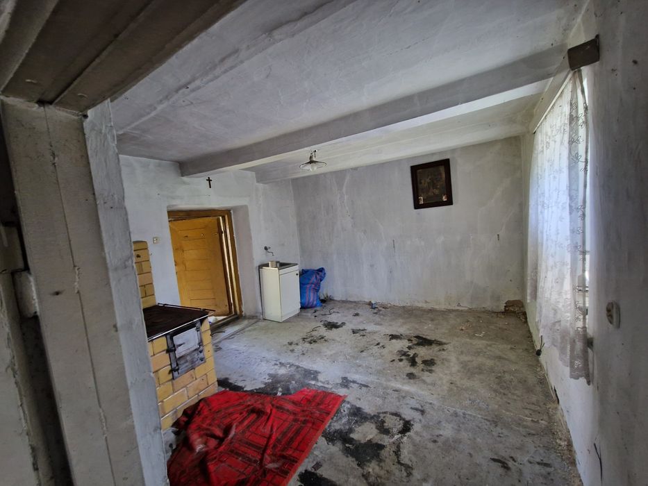 Dom Działka Stodoła 27m