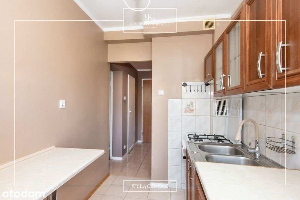 2 Pokoje | 46,3 M² | Jeżyce | Ul. Norwida