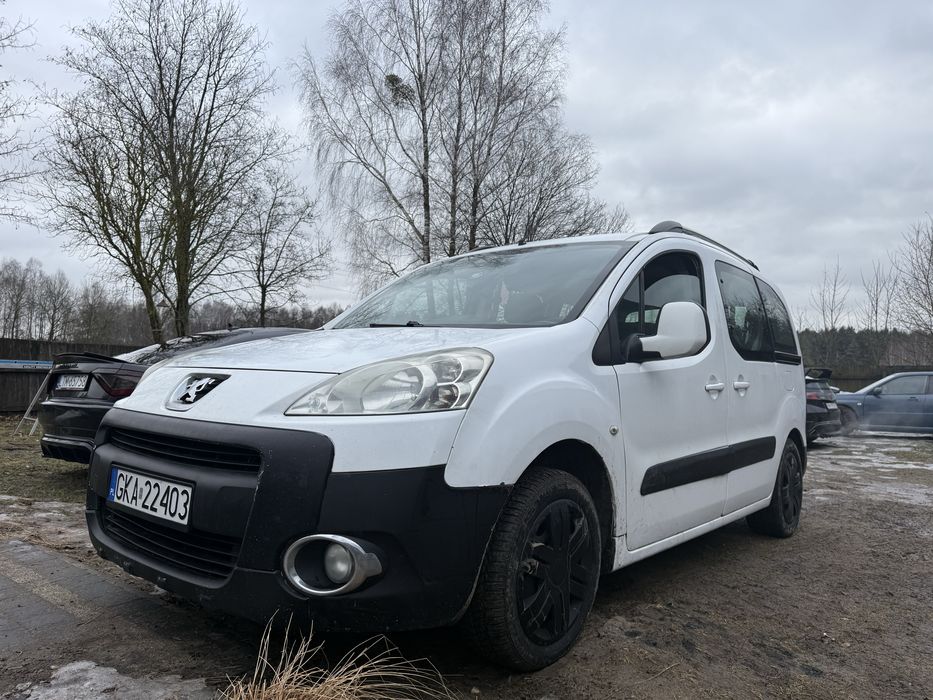 Peugeot Partner 1.6hdi 2012r