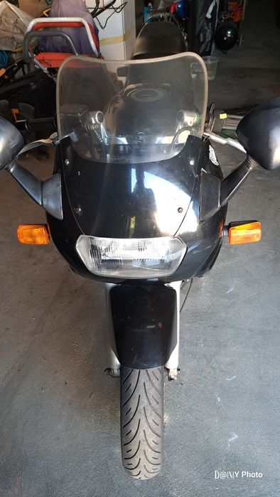 Suzuki Gsx750f 1992 78kw ler anúncio VALOR 1100€ até ao fim do mês