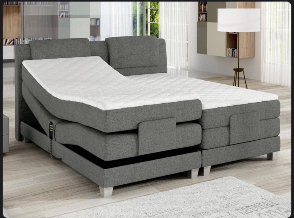 Cama eletrica em excelente esta