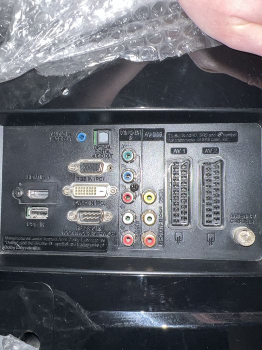 Монитор LG Flatron M2462D