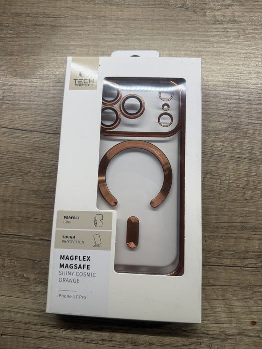 Etui case iphone 17 pro max nowe